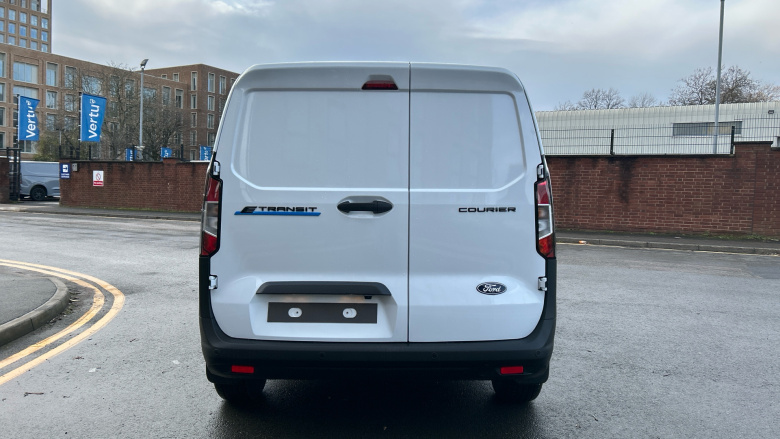 Ford Transit Courier E-Transit Courier 100kW 43kWh Trend Van Auto